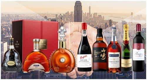 延安市延川回收洋酒