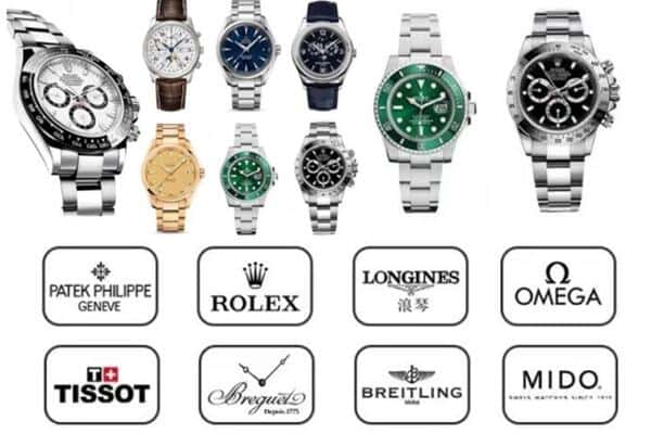 延安市延川回收名表